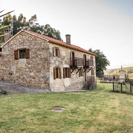 Casa Rural A Avoa María-2