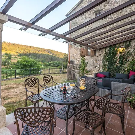 Casa Rural A Avoa María-3